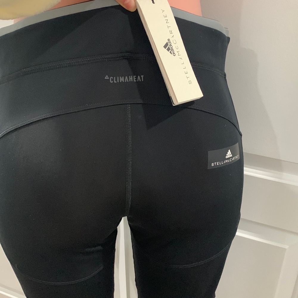 NWT adidas By Stella McCartney‎ Stirrup Tight - Picture 10 of 11